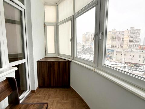 квартира по адресу Драгоманова ул., 40-З