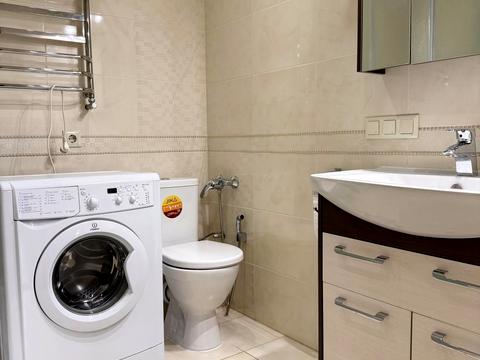 квартира по адресу Драгоманова ул., 40-З