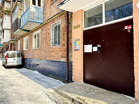 квартира по адресу Михаила Донца ул., 27-А