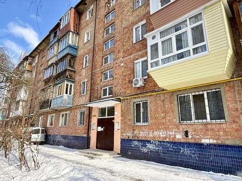 квартира по адресу Михаила Донца ул., 27-А