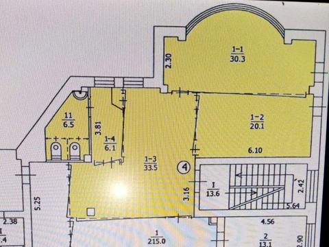 комерційна за адресою Олеся Гончара вул., 57-Б