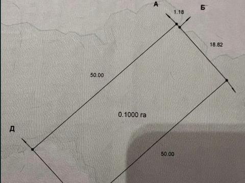 ділянка за адресою Джерельна