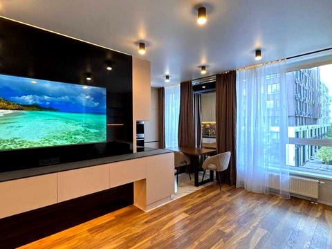 квартира по адресу Салютная ул., 2к1