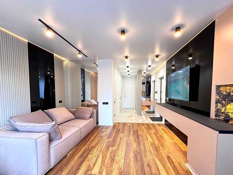 квартира по адресу Салютная ул., 2к1