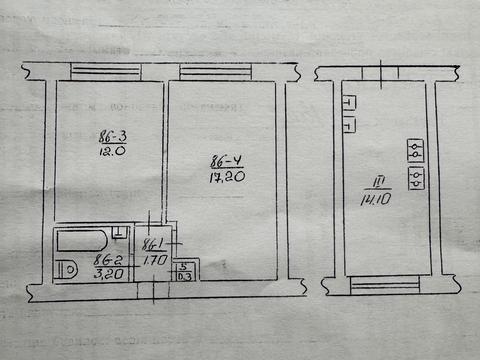 квартира за адресою Бережанська вул., 23