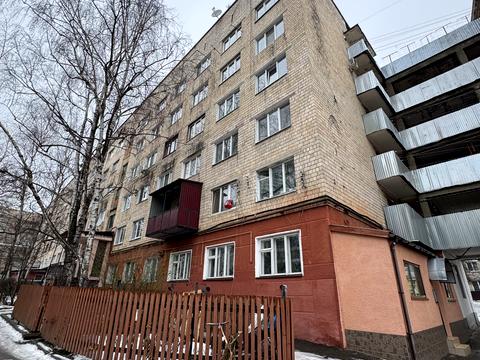 квартира за адресою Бережанська вул., 23