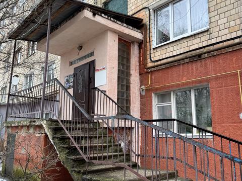 квартира за адресою Бережанська вул., 23