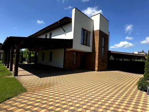 дом по адресу Приозерна