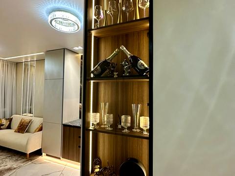 квартира по адресу Университетская ул., 3/4