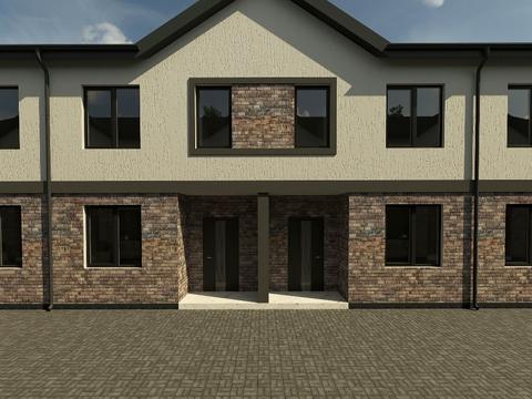 будинок за адресою Мрії вул. (Пушкінська)