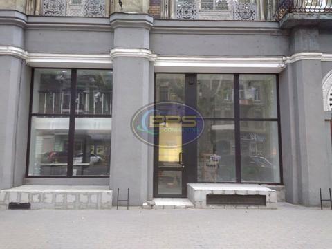 коммерческая по адресу Ришельевская ул. (Ленина улица), 45