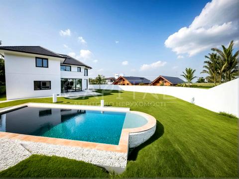 дом по адресу Райдужна