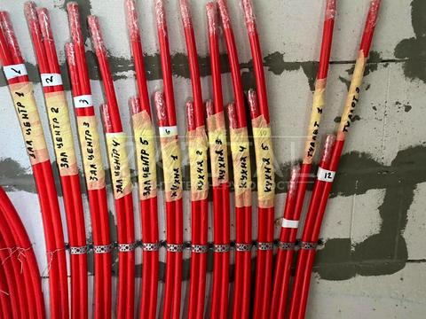 дом по адресу Райдужна