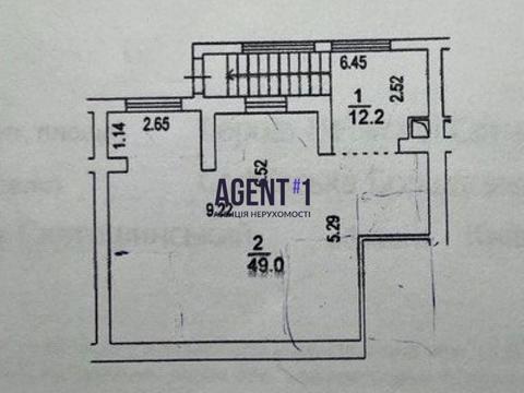 комерційна за адресою Героїв Небесної Сотні просп., 36