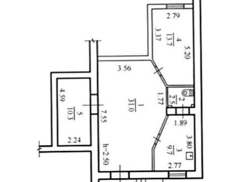 коммерческая по адресу Рабочая ул., 18