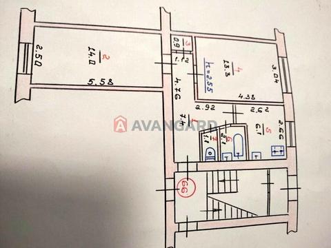 квартира за адресою Деповська вул., 12