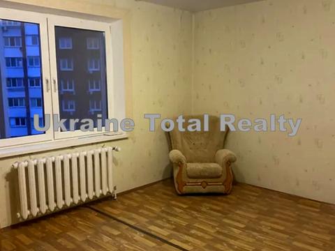 квартира за адресою Милославська вул., 12-А