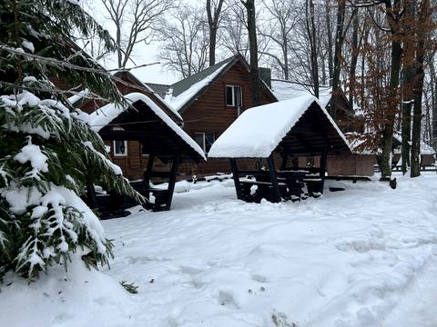 коммерческая по адресу с. Олиевка, 140км траси Київ-Чоп, 1