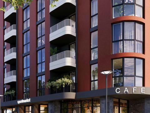 квартира за адресою Електрозаводська вул., 45