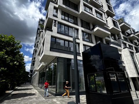 квартира за адресою Ґарета Джонса вул. (Сім'ї Хохлових), 12