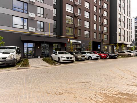 квартира за адресою Героїв Майдану вул., (Будинок 6)