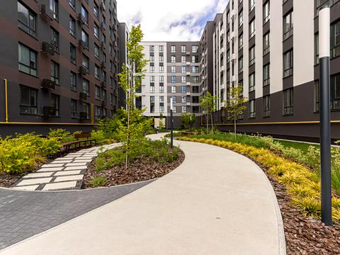 квартира за адресою Героїв Майдану вул., (Будинок 6)