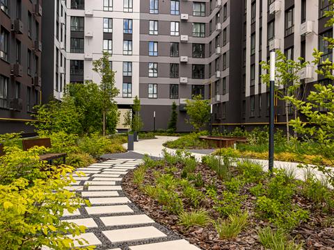 квартира за адресою Героїв Майдану вул., (Будинок 6)