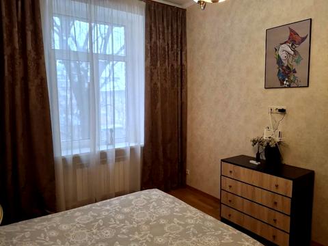 квартира по адресу Паторжинского ул., 8