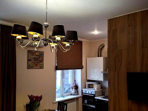 квартира по адресу Паторжинского ул., 8