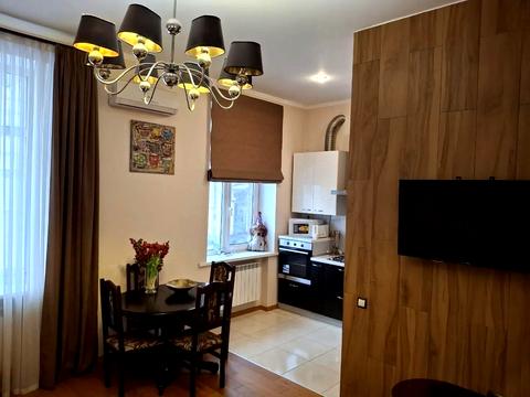 квартира по адресу Паторжинского ул., 8