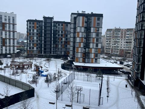 квартира за адресою Європейська вул. (Жовтнева), 34-Б