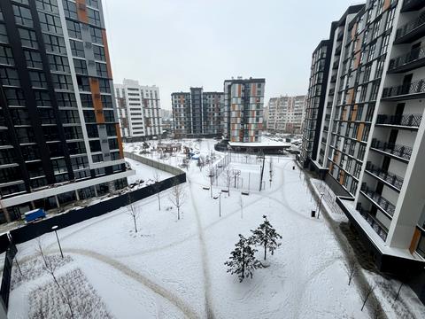 квартира за адресою Європейська вул. (Жовтнева), 34-Б