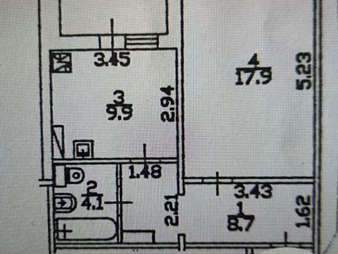 квартира за адресою Олени Пчілки вул., 2-Б