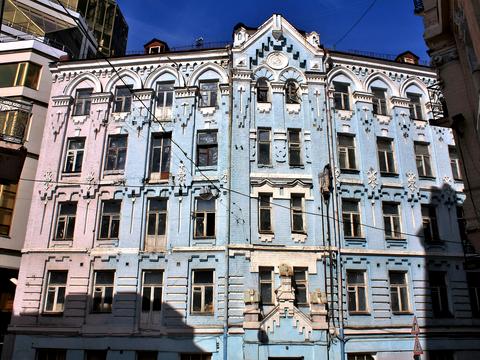 комерційна за адресою Михайлівський пров., 20-А