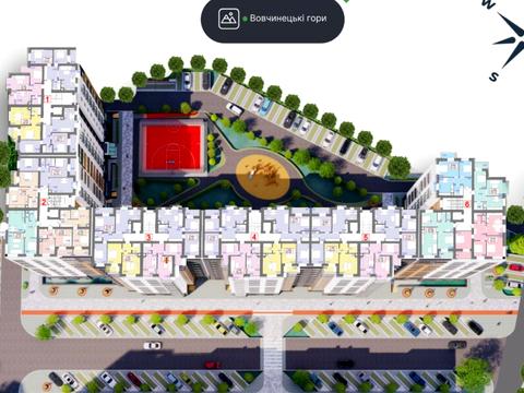 квартира за адресою Ключний пров., (Будинок 2)