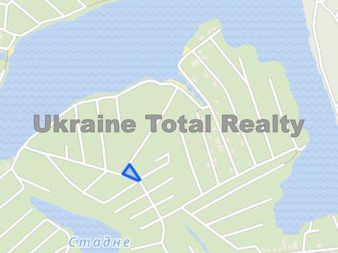 ділянка за адресою Київ, Соборна, 21