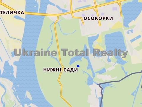 ділянка за адресою Київ, Соборна, 21