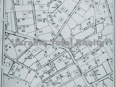 ділянка за адресою Київ, Соборна, 21