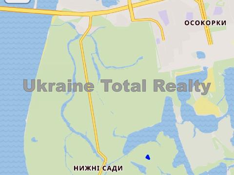 ділянка за адресою Київ, Соборна, 21