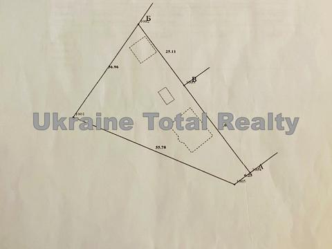 ділянка за адресою Київ, Соборна, 21