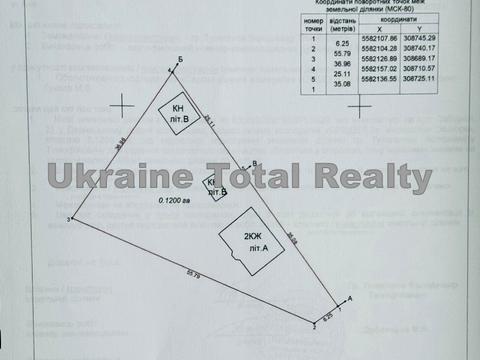 ділянка за адресою Київ, Соборна, 21
