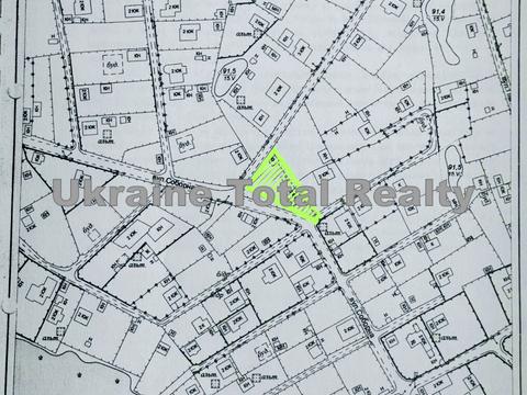 ділянка за адресою Київ, Соборна, 21