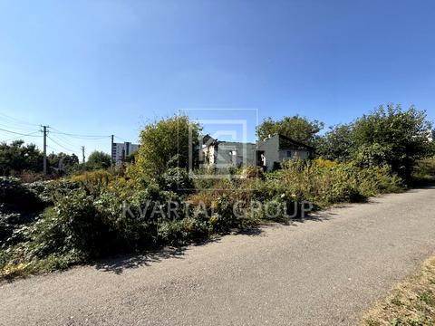 участок по адресу Суворова, 1