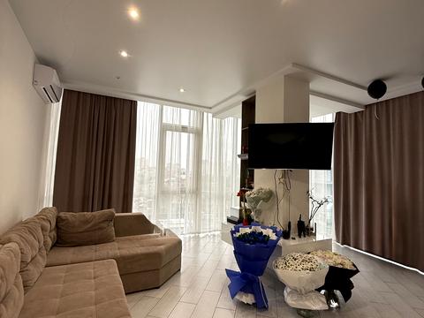 квартира за адресою Одеса, Аркадійське плато вул. (Гагаринське плато), 5/2