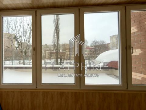 квартира по адресу Голосеевская ул., 13