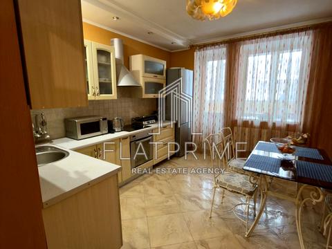 квартира по адресу Голосеевская ул., 13