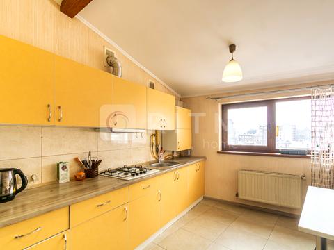 квартира по адресу Марийки Пидгирянки ул., 23-А