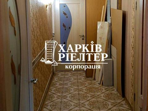 квартира за адресою Харків, Тракторобудівників просп., 122