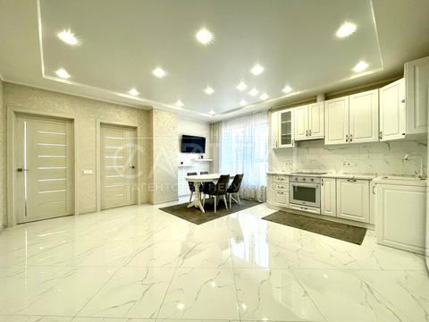 квартира по адресу Антоновича ул. (Горького), 109