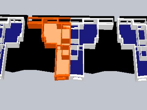 квартира за адресою Набережно-Рибальська дорога вул., (Будинок 11)